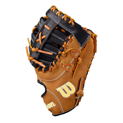 2027 Wilson A2000 1677 cut-out construction first base mitt