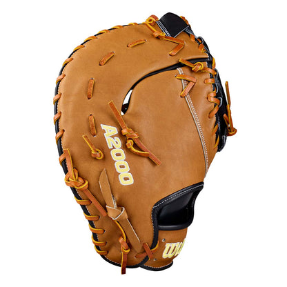 2027 Wilson A2000 1677 cut-out construction first base mitt