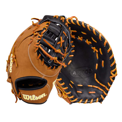 2027 Wilson A2000 1677 12.5 inch baseball first base mitt 
