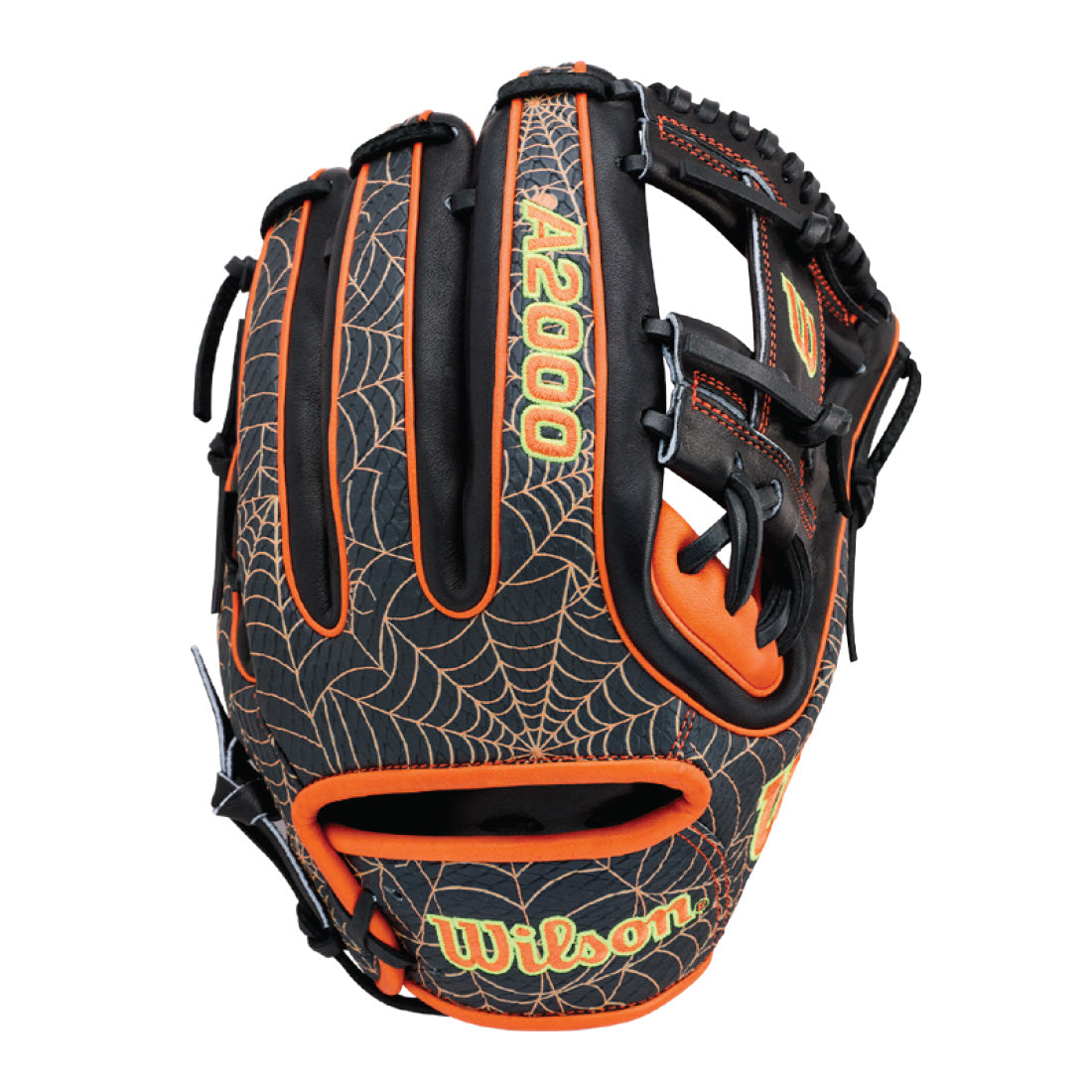 Wilson Custom A2000 1720SS 11.5” Cobweb Baseball Glove
