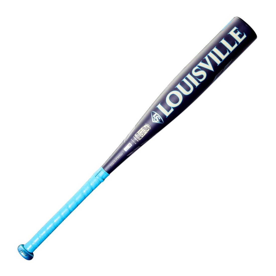 2026 Louisville Slugger Atlas (-10) USSSA Junior Big Barrel Baseball Bat: WBL4124010