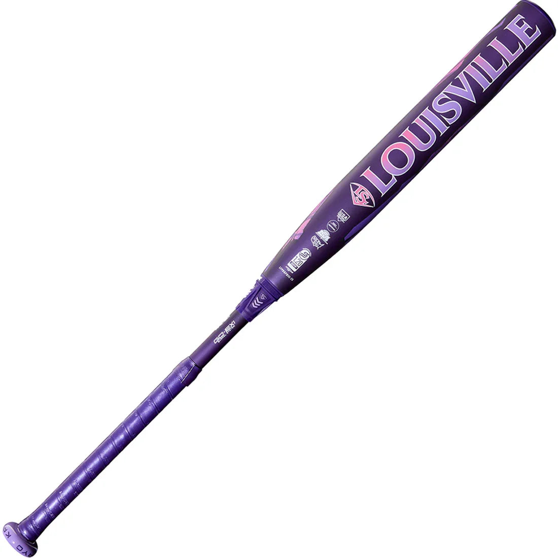 2026 Louisville Slugger Kryo Thundernight Fastpitch Softball Bat: -11, -10, -9, -8