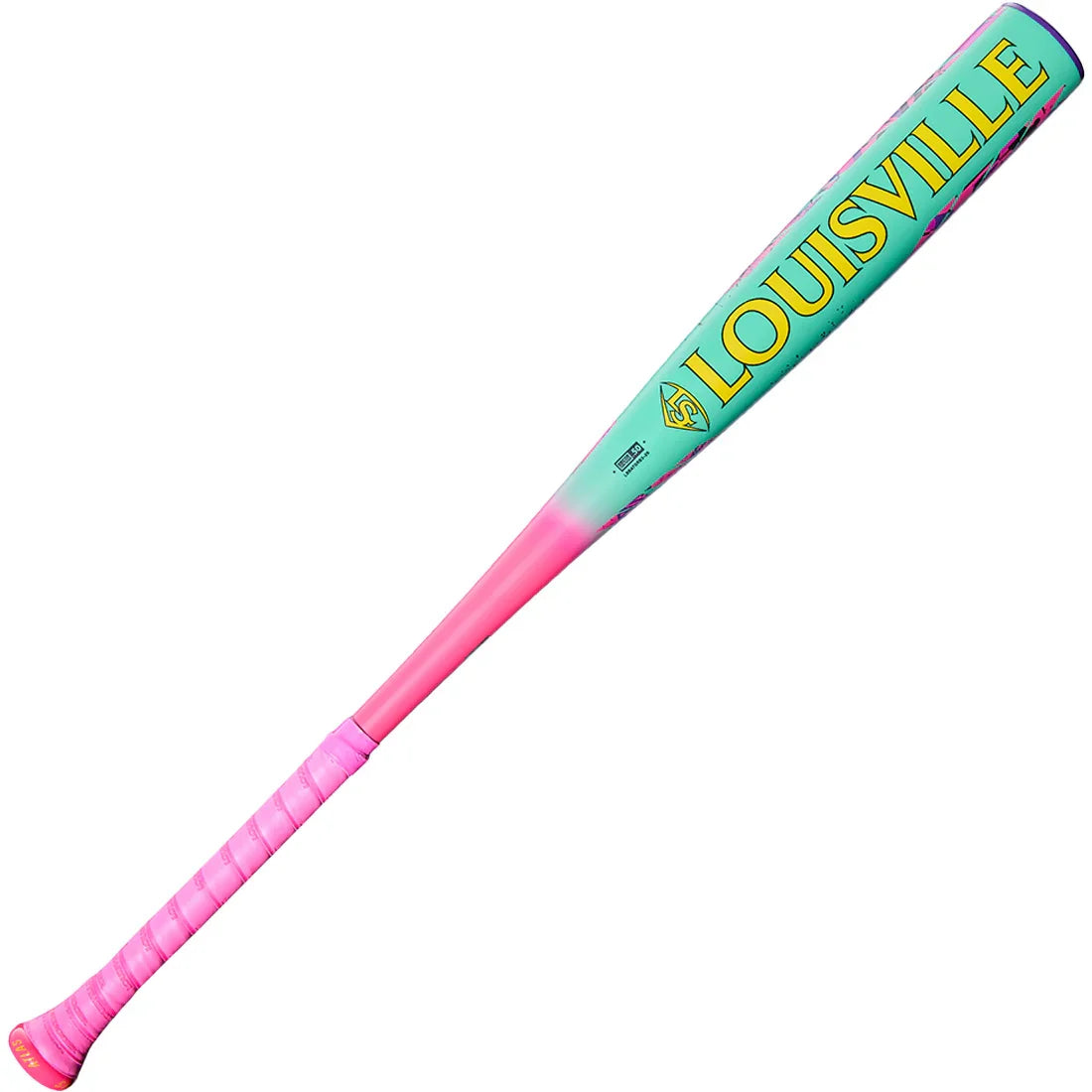 2026 Louisville Slugger Atlas Wildstyle (-3) BBCOR Baseball Ball Bat: WBL4178010