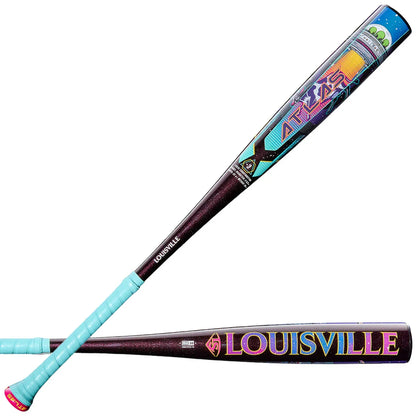 2026 Louisville Slugger Atlas A51 (-3) BBCOR Baseball Bat: WBL4180010