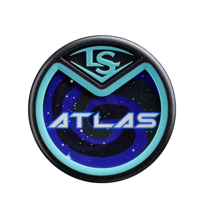 2026 Louisville Slugger Atlas A51 (-3) BBCOR Baseball Bat: WBL4180010