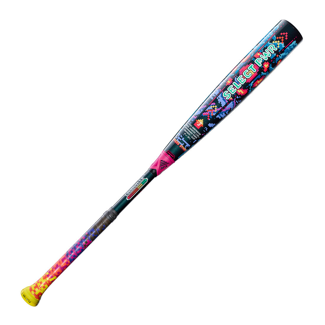 20226 Louisville Slugger Select PWR "Player 1" (-3) BBCOR Baseball Bat: WBL4182010