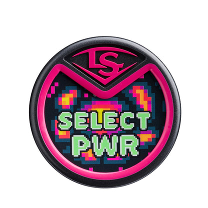 20226 Louisville Slugger Select PWR "Player 1" (-3) BBCOR Baseball Bat: WBL4182010
