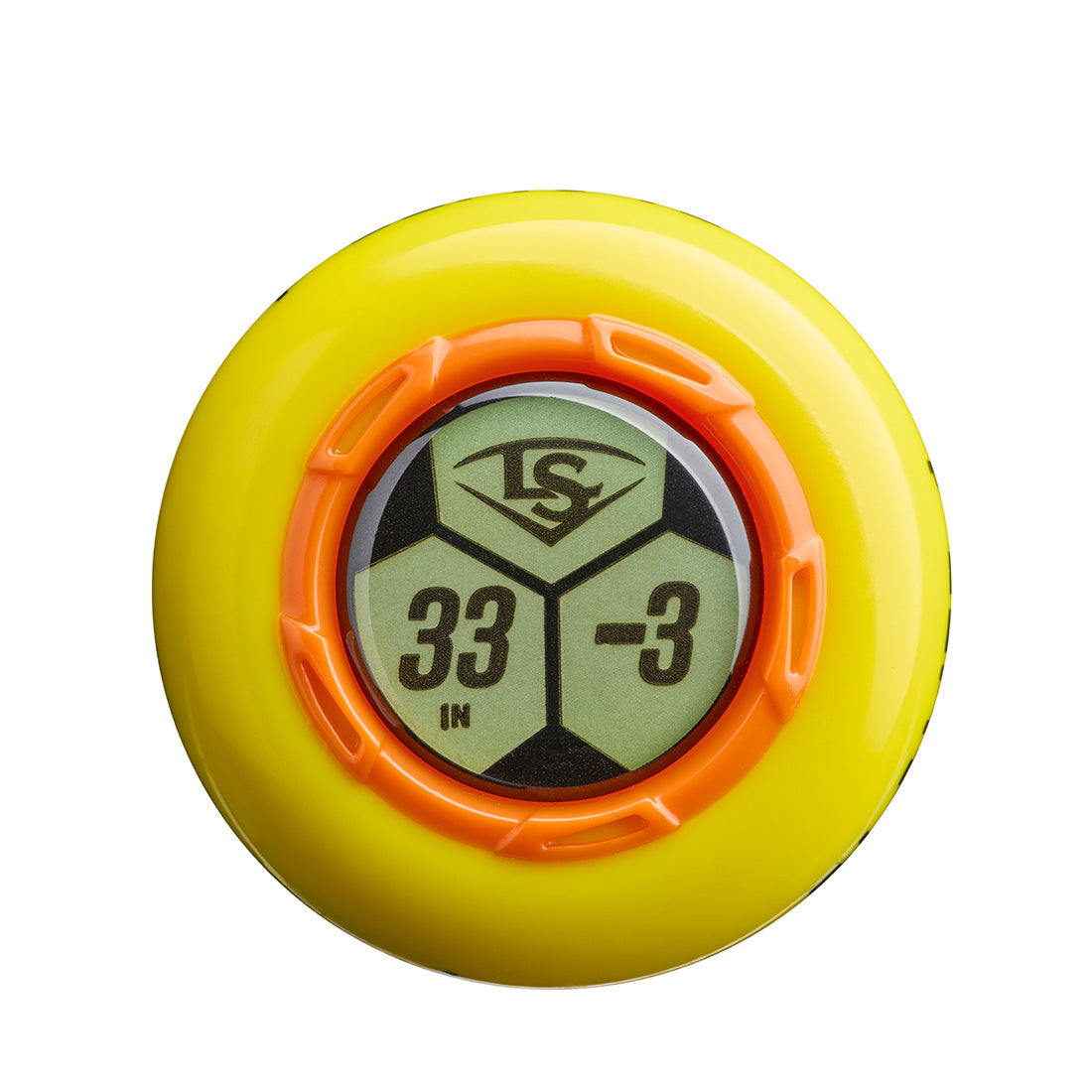 20226 Louisville Slugger Select PWR "Player 1" (-3) BBCOR Baseball Bat: WBL4182010