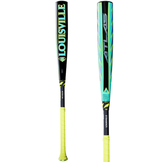 2026 Louisville Slugger Atlas Hybrid (-3) BBCOR Baseball Bat: WBL4231010