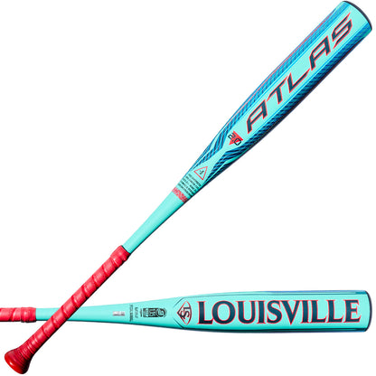 2027 Louisville Slugger Atlas 2.0 (-10) USSSA Baseball Bat
