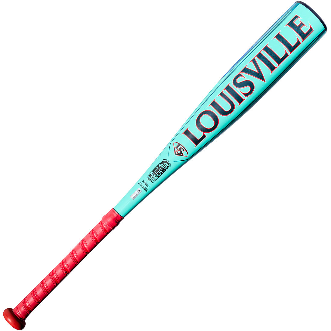 2027 Louisville Slugger Atlas JBB USSSA bat with balanced swing weight
