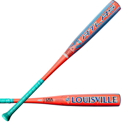 2027 Louisville Slugger Atlas 2.0 (-5) USA Baseball Bat
