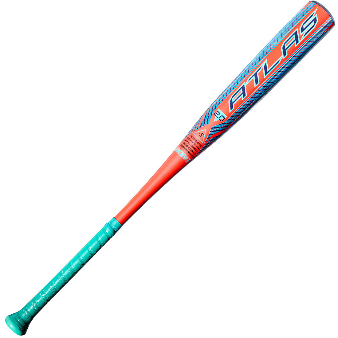 2027 Louisville Slugger Atlas 2.0 (-11) USA Baseball Bat
