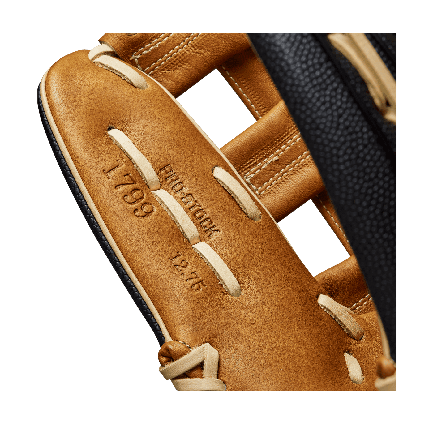 2023 Wilson A2000 1799 12.75" Outfield Baseball Glove WBW1009751275