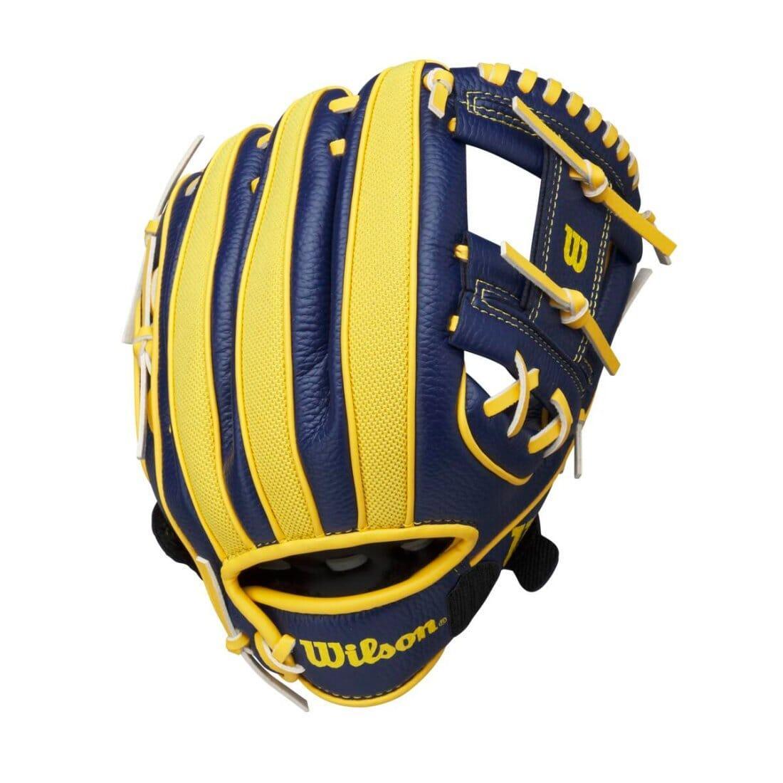 Shop 2024 Wilson A200 EZ Catch™ Savannah Bananas 10” TBall Glove