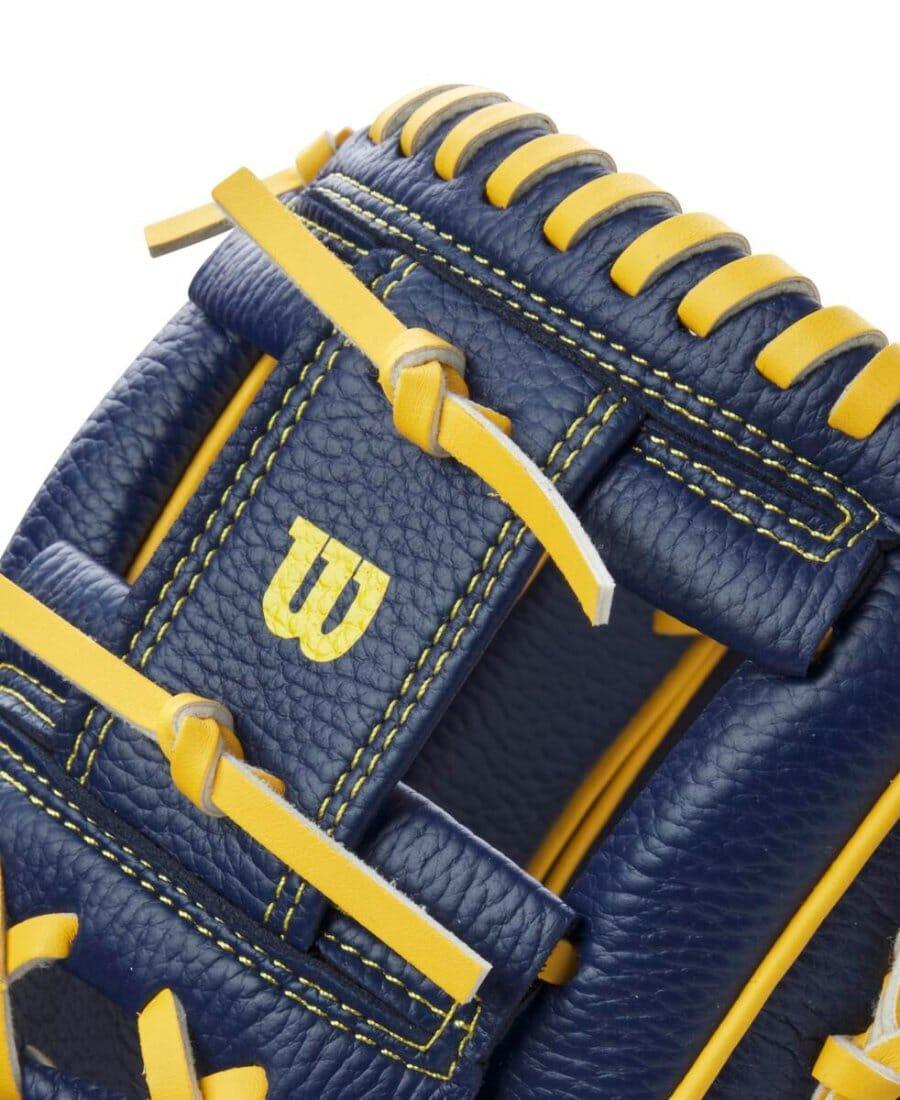 Shop 2024 Wilson A200 EZ Catch™ Savannah Bananas 10” TBall Glove