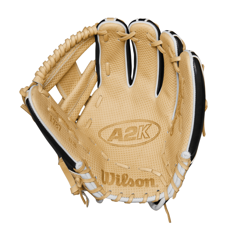 2024 Wilson A2K SC1787 11.75" Infield Baseball Glove WBW1013751175