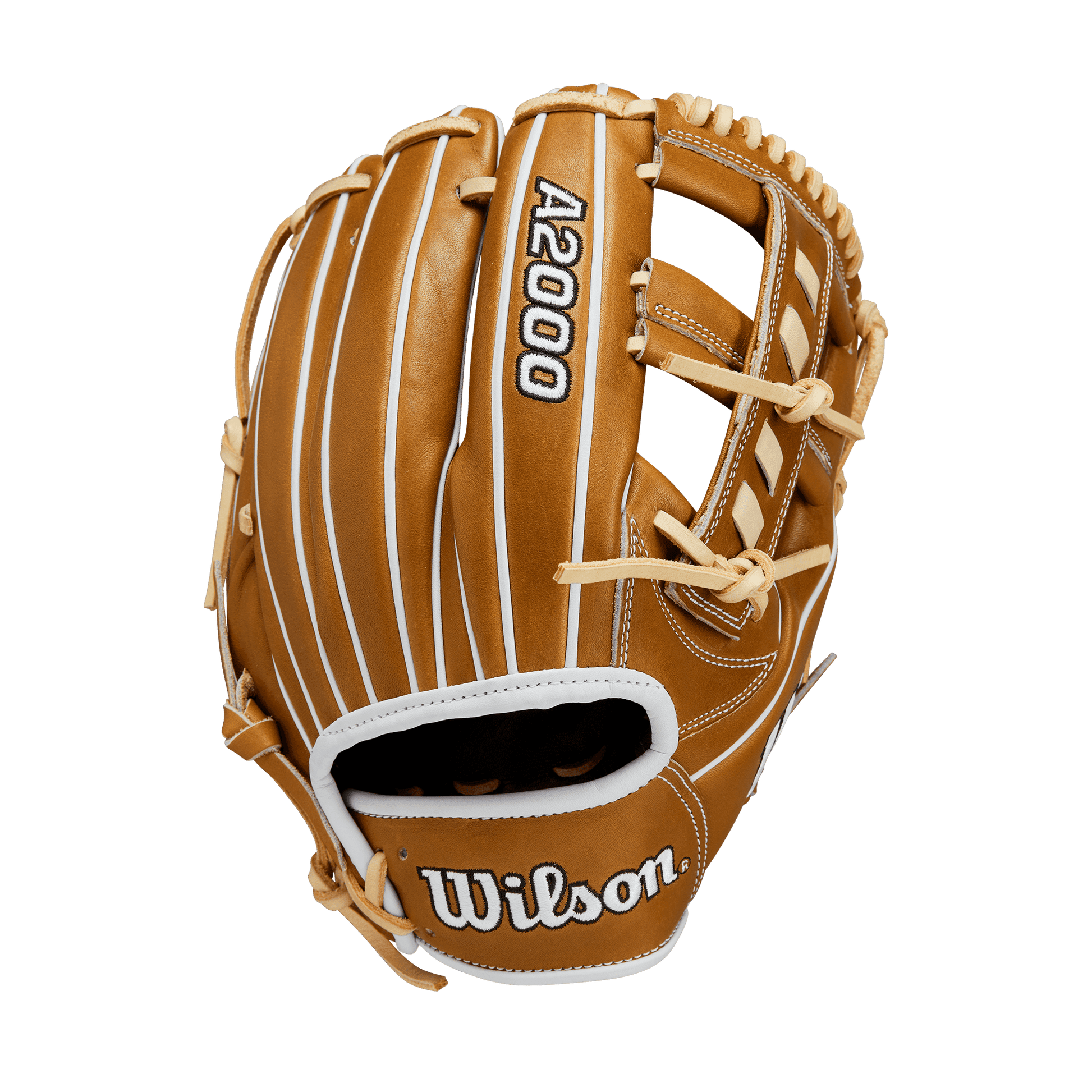 Shop 2024 Wilson A2000 1716 11.5" Infield Baseball Glove: WBW101384115 at Headbanger Sports