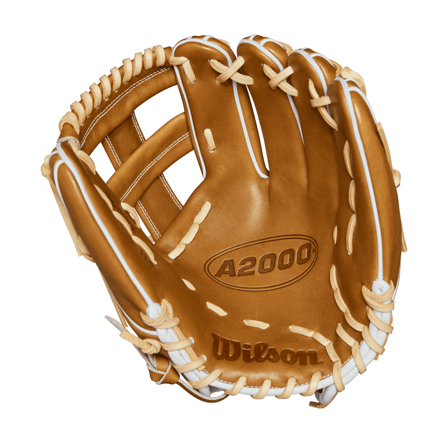 Shop 2024 Wilson A2000 1716 11.5" Infield Baseball Glove: WBW101384115 at Headbanger Sports