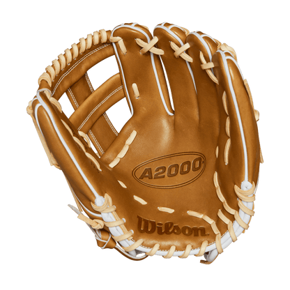 Shop 2024 Wilson A2000 1716 11.5" Infield Baseball Glove: WBW101384115 at Headbanger Sports
