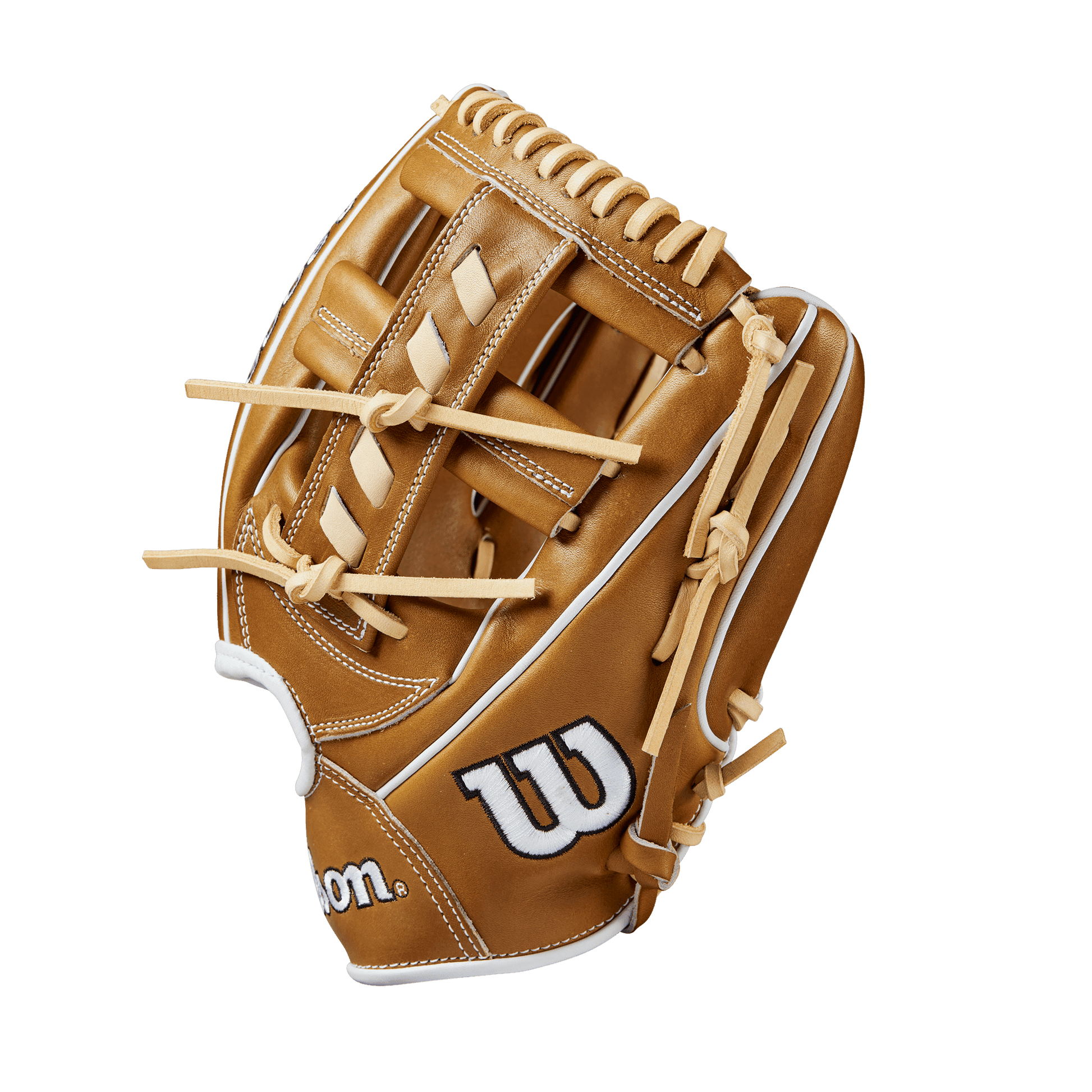 Shop 2024 Wilson A2000 1716 11.5" Infield Baseball Glove: WBW101384115 at Headbanger Sports