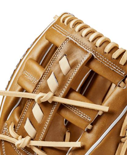 Shop 2024 Wilson A2000 1716 11.5" Infield Baseball Glove: WBW101384115 at Headbanger Sports