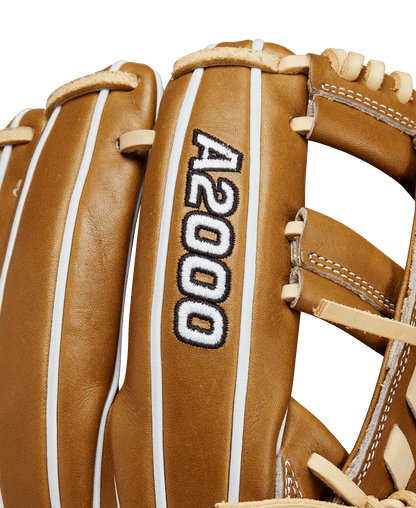 Shop 2024 Wilson A2000 1716 11.5" Infield Baseball Glove: WBW101384115 at Headbanger Sports