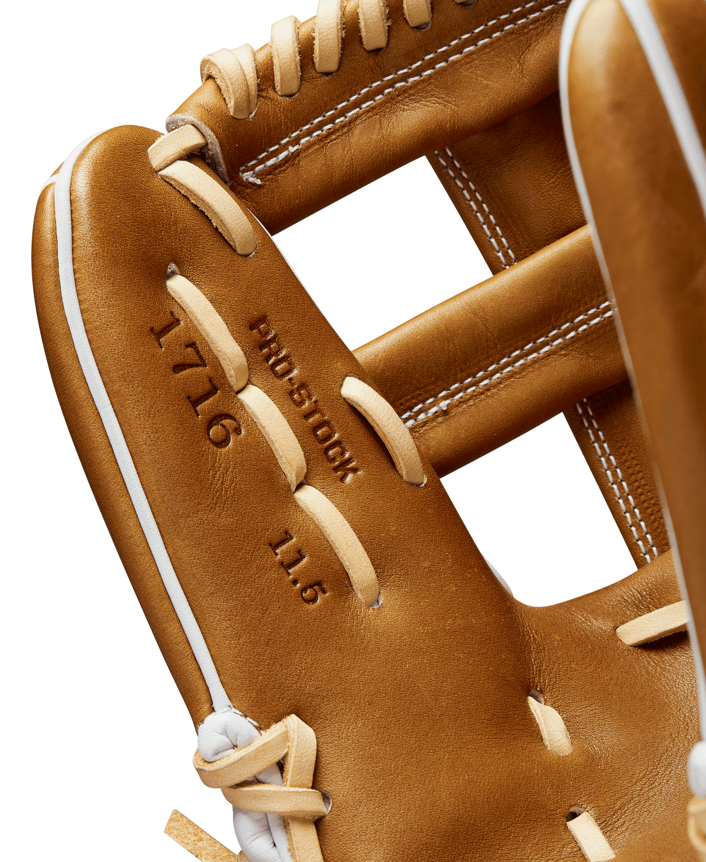 Shop 2024 Wilson A2000 1716 11.5" Infield Baseball Glove: WBW101384115 at Headbanger Sports