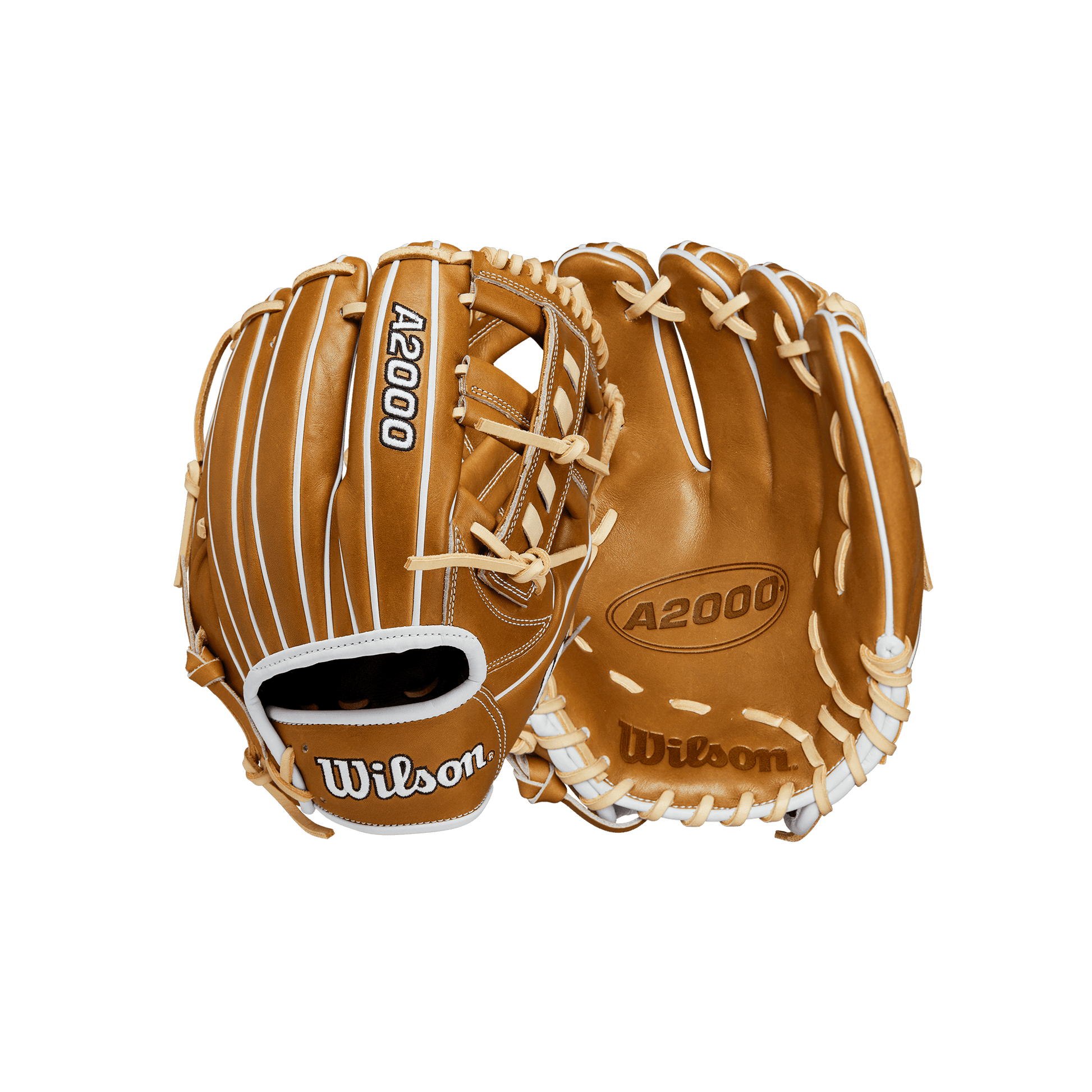 Shop 2024 Wilson A2000 1716 11.5" Infield Baseball Glove: WBW101384115 at Headbanger Sports