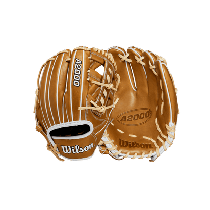 Shop 2024 Wilson A2000 1716 11.5" Infield Baseball Glove: WBW101384115 at Headbanger Sports