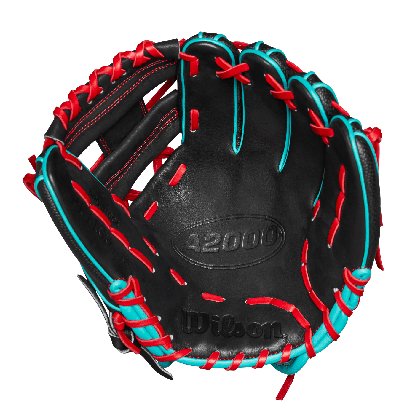 Headbanger Baseball Jersey (Green/Black Gradient)