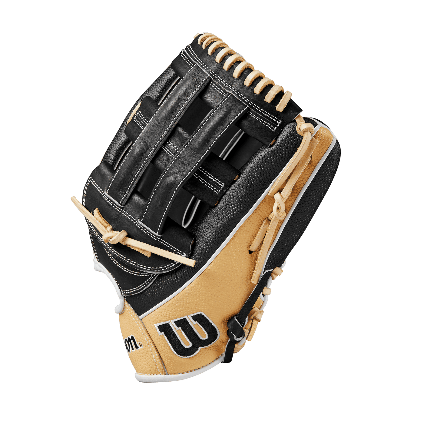 Wilson a2000 online h web outfield