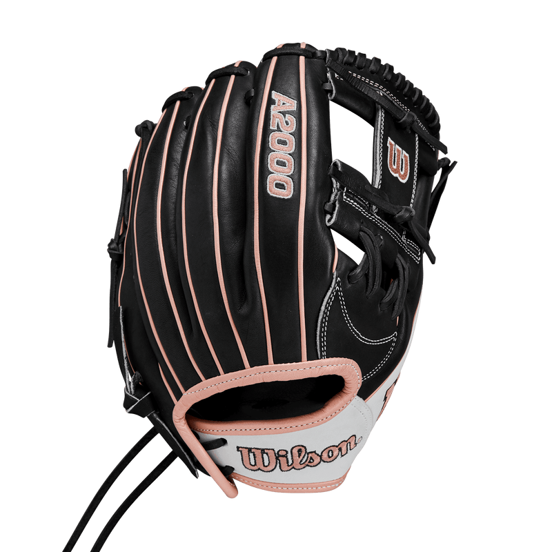 Wilson A2000 H12 12" Infield Fastpitch Softball Glove WBW10140312 HB