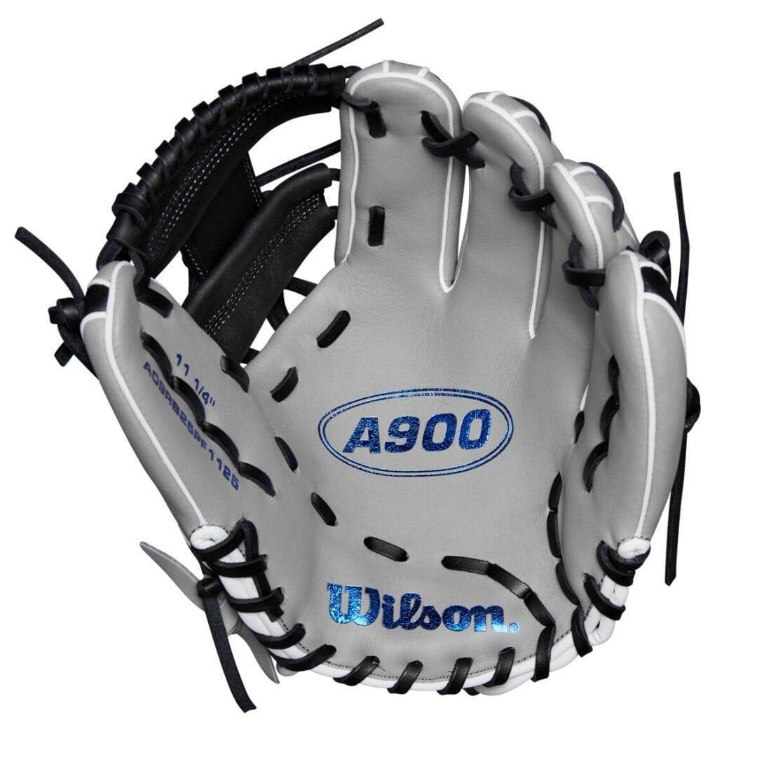 Shop Wilson A900 PF1125 Pedroia Fit 11.25" Baseball Infield Glove: WBW1025691125 at Headbanger Sports