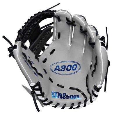 Shop Wilson A900 PF1125 Pedroia Fit 11.25" Baseball Infield Glove: WBW1025691125 at Headbanger Sports