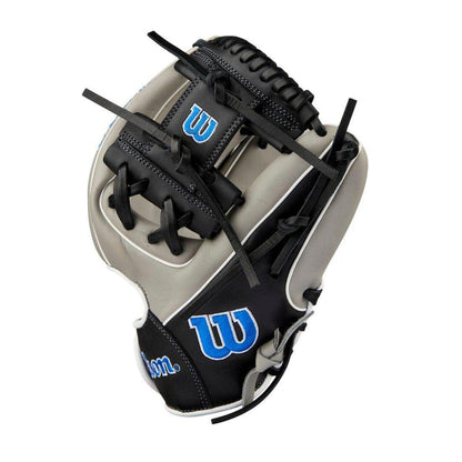 Shop Wilson A900 PF1125 Pedroia Fit 11.25" Baseball Infield Glove: WBW1025691125 at Headbanger Sports