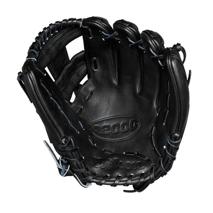 Wilson A2000 Classic DP15 11.5" Infield Baseball Glove: WBW102726115