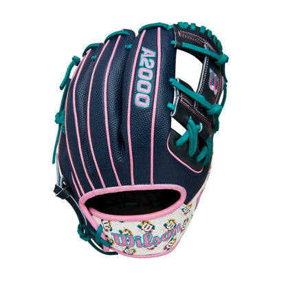 Shop 2025 Wilson Miami A2000 LE 1786SS 11.5” Infield Baseball Glove: WBW103205115 at Headbanger Sports