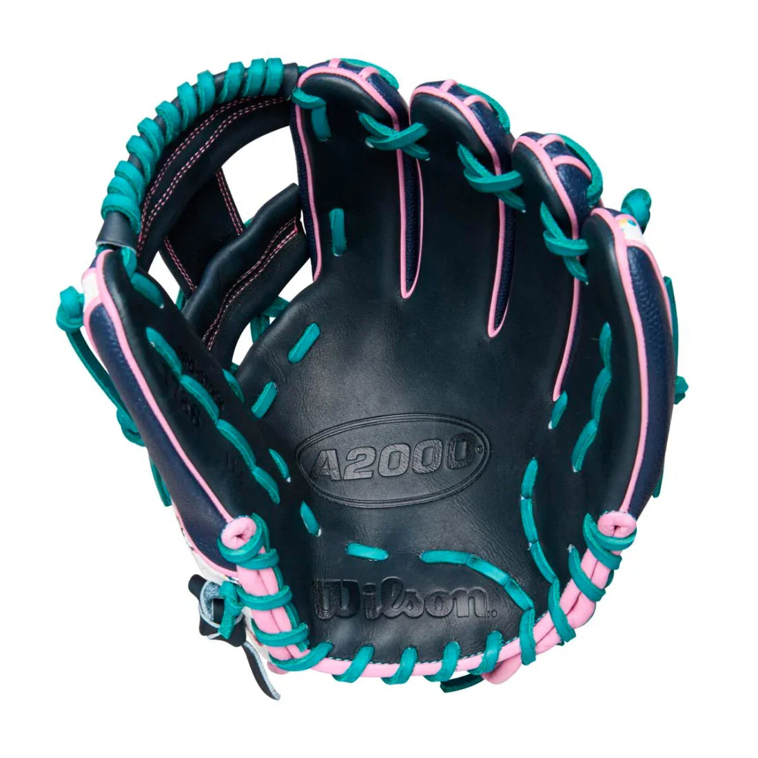 Shop 2025 Wilson Miami A2000 LE 1786SS 11.5” Infield Baseball Glove: WBW103205115 at Headbanger Sports