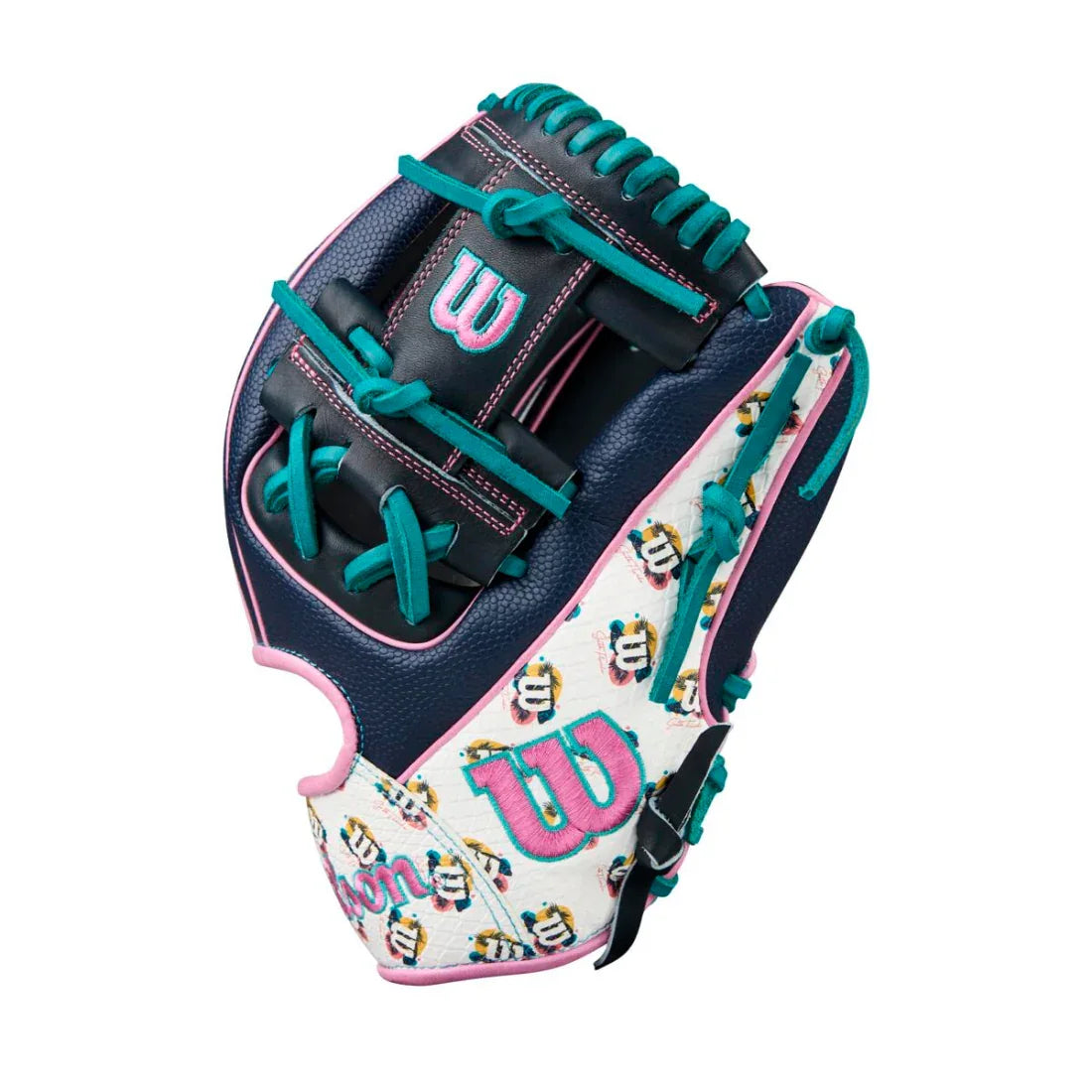 Shop 2025 Wilson Miami A2000 LE 1786SS 11.5” Infield Baseball Glove: WBW103205115 at Headbanger Sports