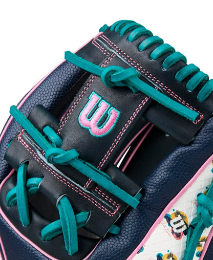 Shop 2025 Wilson Miami A2000 LE 1786SS 11.5” Infield Baseball Glove: WBW103205115 at Headbanger Sports