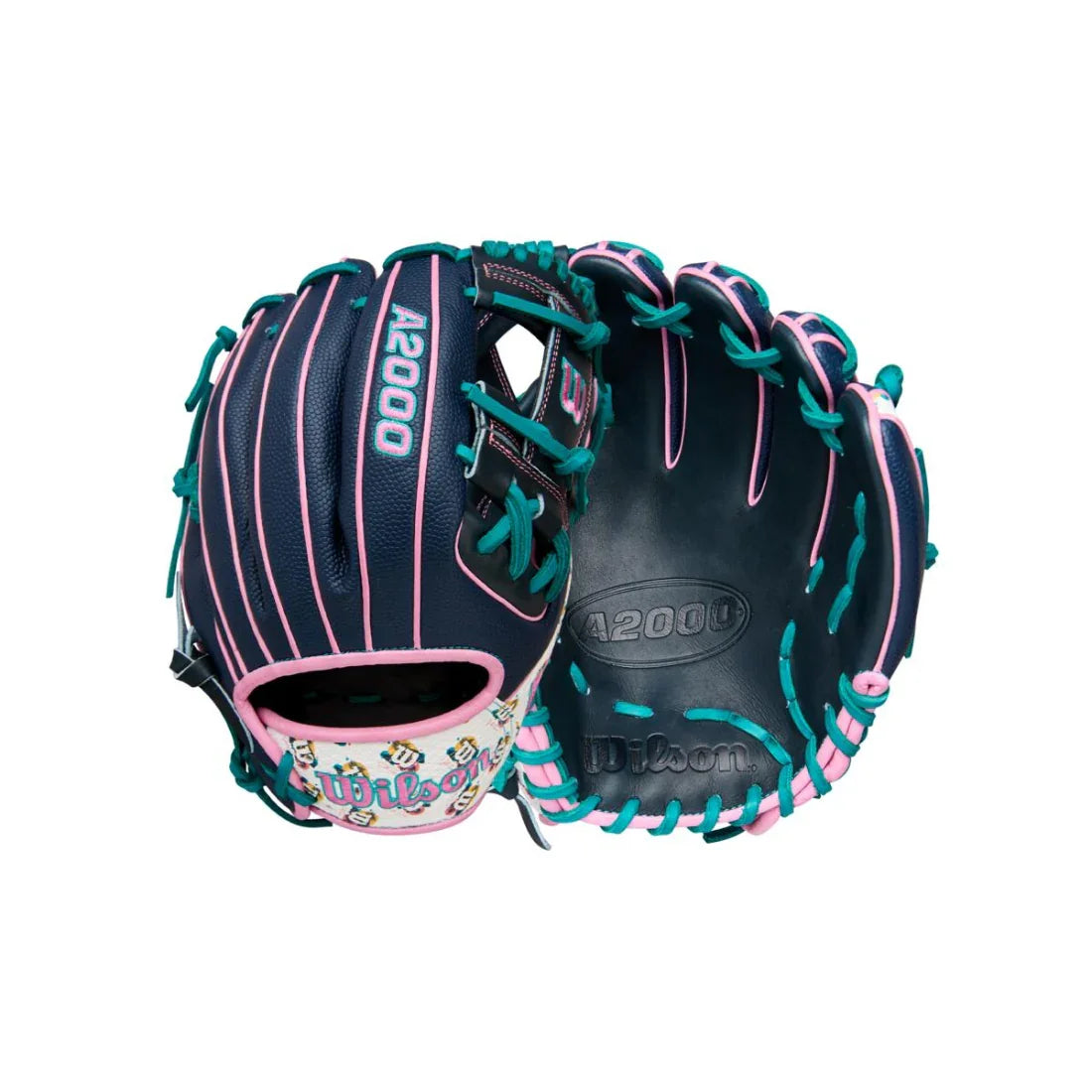 Shop 2025 Wilson Miami A2000 LE 1786SS 11.5” Infield Baseball Glove: WBW103205115 at Headbanger Sports