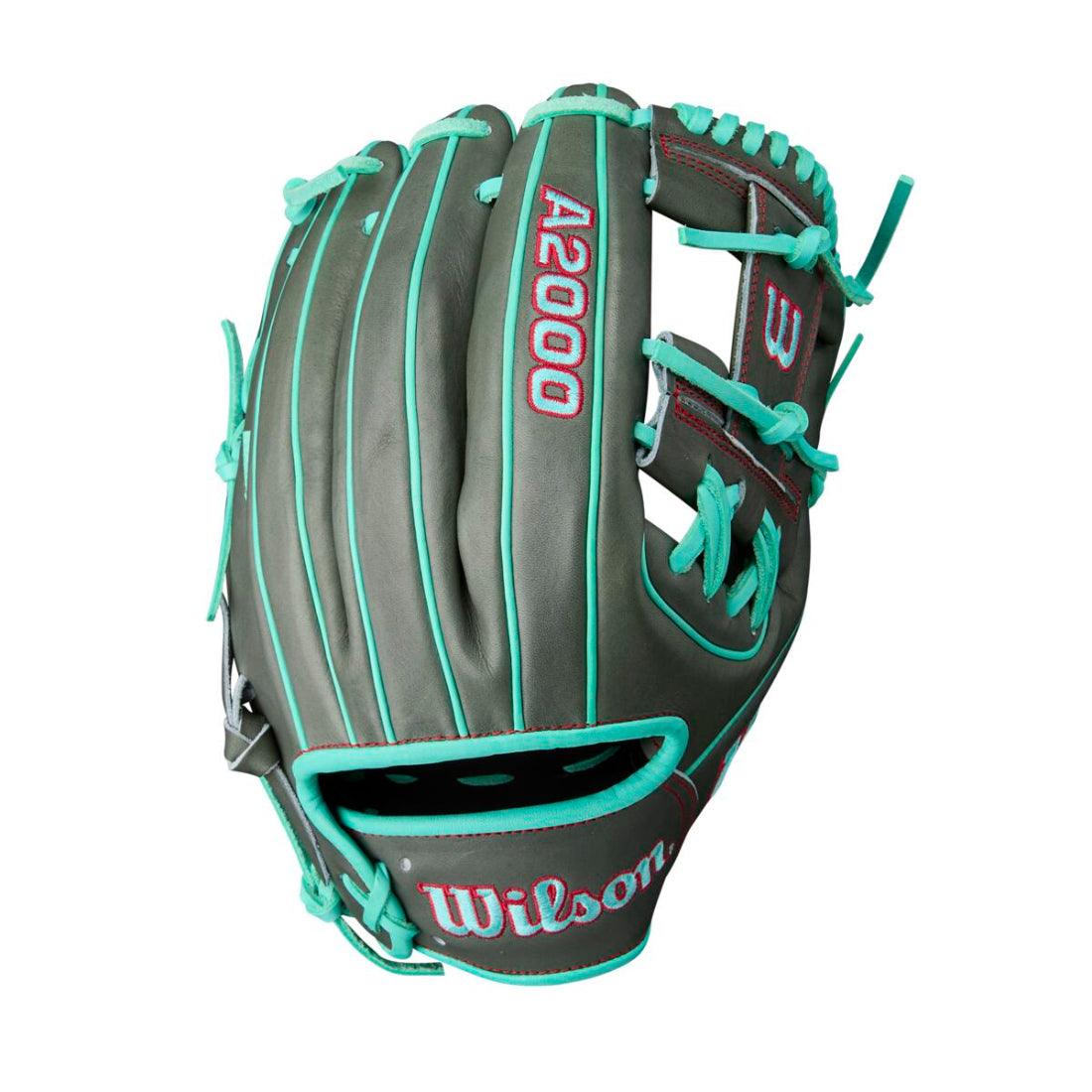 Shop 2025 Wilson Summer A2000 1975 11.75" Infield Baseball Glove: WBW1032191175 at Headbanger Sports