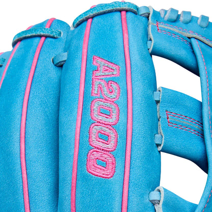 2025 Wilson Elly De La Cruz A2000 EDLC44 GM 12” Fall Collection Infield Baseball Glove: WBW10345212
