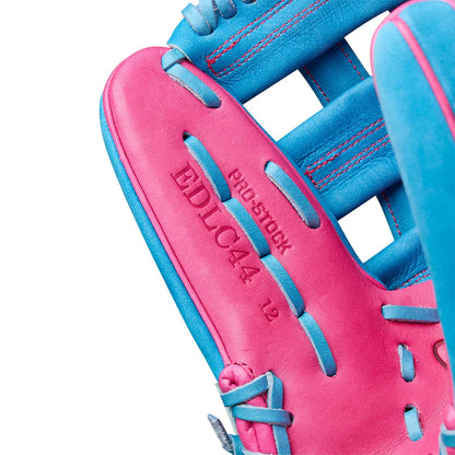 2025 Wilson Elly De La Cruz A2000 EDLC44 GM 12” Fall Collection Infield Baseball Glove: WBW10345212
