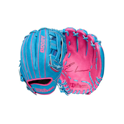 2025 Wilson Elly De La Cruz A2000 EDLC44 GM 12” Fall Collection Infield Baseball Glove: WBW10345212