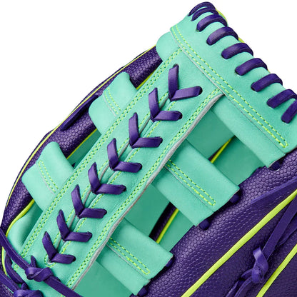 2025 Wilson A2000 1810SS 12.75” Fall Collection Outfield Baseball Glove: WBW1034571275