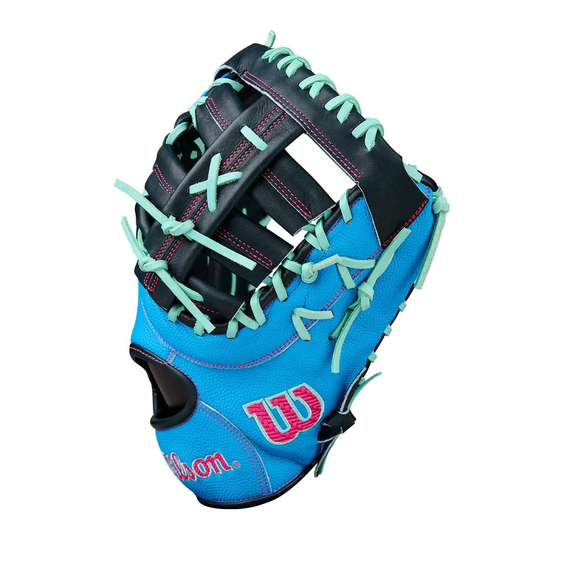 2025 Wilson A2000 1677SS 12.5” Fall Collection Baseball First Base Mitt: WBW103459125
