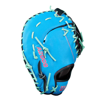 2025 Wilson A2000 1677SS 12.5” Fall Collection Baseball First Base Mitt: WBW103459125