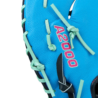 2025 Wilson A2000 1677SS 12.5” Fall Collection Baseball First Base Mitt: WBW103459125